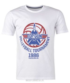 KOSZULKA T-SHIRT TOP GUN PARAMOUNT LICENCE