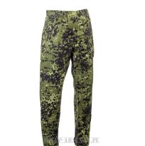 SPODNIE M84 GORE-TEX MVP PRZECIWDESZCZOWE ARMII DUŃSKIEJ - NOWE