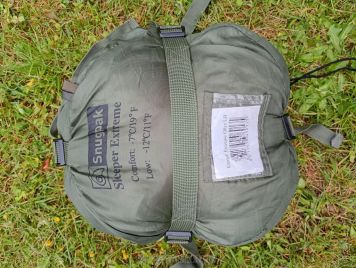 WOREK KOMPRESYJNY NA DUŻY ŚPIWÓR SNUGPAK RÓŻNE MODELE