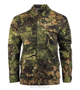 BLUZA MASKUJĄCA POLOWA WASP I Z3A PHANTOMLEAF TROPIKALNA L - Z WYSTAWY
