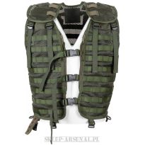KAMIZELKA TAKTYCZNA MOLLE MODULARNA ARMII HOLENDERSKIEJ OLIVE