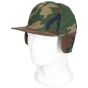 CZAPKA PATROLÓWKA JESIEŃ/WIOSNA WOODLAND ARMII TURECKIEJ - NOWA