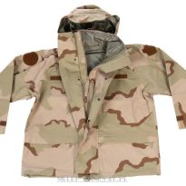 IRAK! KURTKA PARKA WOJSKOWA GORE-TEX 3COLOR DESERT M2003 ARMII WĘGIERSKIEJ - NOWA 