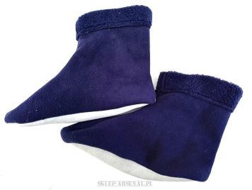 BOTKI NAMIOTOWE TENT BOOTS OCIEPLACZE NAVY ARMII BRYTYJSKIEJ 42-43