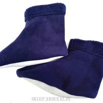 BOTKI NAMIOTOWE TENT BOOTS OCIEPLACZE NAVY ARMII BRYTYJSKIEJ 42-43