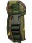 ŁADOWNICA GLOCK NA 2 x MAGAZYNEK PISTOLETOWY DPM WOODLAND 