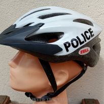 KASK ROWEROWY POLICE POLICYJNY BELL ADULT VENTURE