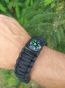 GRUBA BRANSOLETKA SURVIVALOWA 6M PARACORD KRZESIWO+KOMPAS - 2