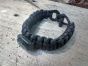 GRUBA BRANSOLETKA SURVIVALOWA 6M PARACORD KRZESIWO+KOMPAS - 4