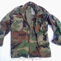 KURTKA POLOWA M65 WOODLAND SMALL REG 1984
