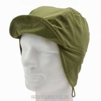 CZAPKA SOF GORE-TEX MVP ZIMOWA ARMII HOLENDERSKIEJ OLIVE