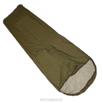 POKROWIEC NA ŚPIWÓR BIVY BIWI COVER BAG - NORKA GORE-TEX II GAT 