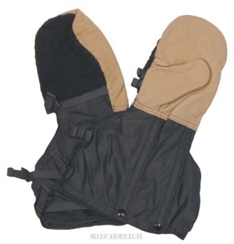 ARKTYCZNE ZIMOWE RĘKAWICE EXTREME COLD WEATHER ECW SET 1983 Medium