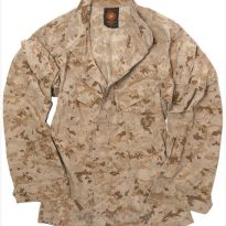 MARPAT BLUZA POLOWA US MARINES NYCO DEMOBIL 5+