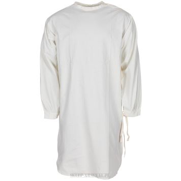 FARTUCH KITEL OPERACYJNY VINTAGE RETRO ARMII SZWEDZKIEJ - SUPER BAWEŁNA - NOWY