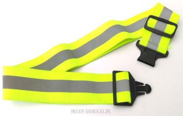 PAS ODBLASKOWY USA HIGH VISIBILITY BELT BEZPIECZEŃSTWA WOJSKOWY 