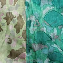 PAŁATKA CELTA FROGSKIN M42 EGEJSKIE CAMO 3COLOR RARE HALF TENT ARMII TURECKIEJ