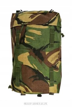 KIESZEŃ BOCZNA SAKWA SIDE POUCH DPM DO PLECAKÓW ARMII BRYTYJSKIEJ