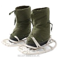BUTY ZIMOWE WOJSKOWE ŚNIEGOWCE ARKTYCZNE NA ZASIADKĘ WARTOWNICZE  ARMII BRYTYJSKIEJ