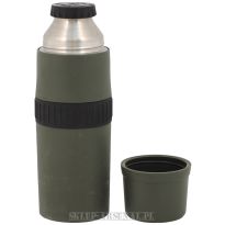 TERMOS WOJSKOWY HOLENDERSKI 1 LITR - NOWY MAGAZYNOWY