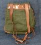PLECAK WOJSKOWY WW2 ZABYTKOWY ARMII RUMUŃSKIEJ 1945-80r. - 5