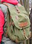PLECAK WOJSKOWY WW2 ZABYTKOWY ARMII RUMUŃSKIEJ 1945-80r. - 6