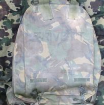 DUŻY DRUŻYNOWY PLECAK MEDYCZNY WOJSKOWY 120L DPM IRR v2