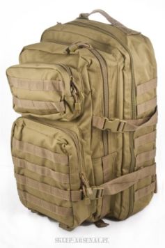 PLECAK TAKTYCZNY MIEJSKI US ASSAULT MOLLE MFH 30L