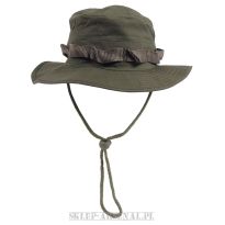  KAPELUSZ WOJSKOWY TURYSTYCZNY JUNGLE BOONIE HAT 100%COTTON