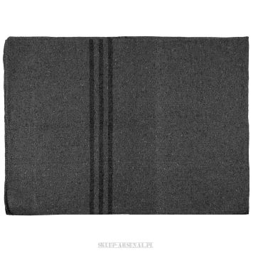 KOC WOJSKOWY OC OBRONA CYWILNA DERKA DO LASU I OCHRONY LUDNOŚCI 200x150cm