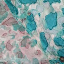 PAŁATKA CELTA FROGSKIN M42 EGEJSKIE CAMO RARE HALF TENT ARMII TURECKIEJ CYPR 1974