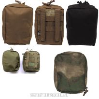 ŁADOWNICA APTECZKA KIESZEŃ MOLLE UNIVERSAL 19x13