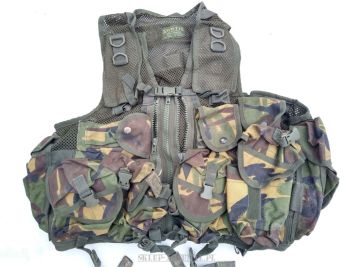KAMIZELKA TAKTYCZNA DPM ARMII BRYTYJSKIEJ ARKTIS