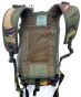 PLECAK WOJSKOWY SZTURMOWY ONE DAY SIDE PACK CORDURA DPM - 10l (SAKWA BOCZNA + SZELKI YOKE) - 2