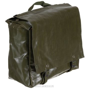 TORBA WOJSKOWA NA RAMIĘ NARZĘDZIA SPRZĘT CHLEBAK M85 ARMII CZESKIEJ