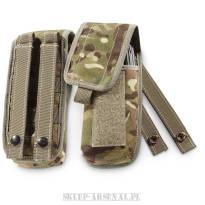 ŁADOWNICA AMMO POUCH KIESZEŃ ETUI ZASOBNIK TURYSTYCZNY CORDURA AMUNICYJNA MTP