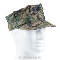 CZAPKA POLOWA MARINES MARPAT WOODLAND KONTRAKT