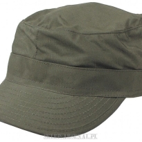 KLASYCZNA CZAPKA PATROLÓWKA US 100% RIPSTOP COTTON - OLIVE