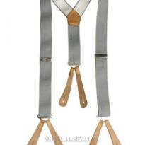 SZELKI WOJSKOWE RETRO ARMII BRYTYJSKIEJ SKÓRA II GATUNEK