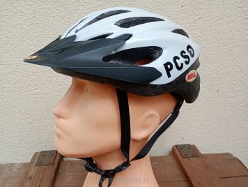 KASK ROWEROWY POLICE POLICYJNY BELL ADULT PCSO VENTURE