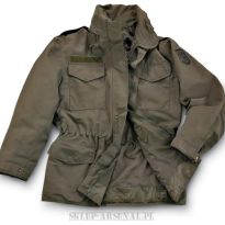 ORYGINALNA PARKA KURTKA M65 GORE-TEX ARMII AUSTRIACKIEJ  