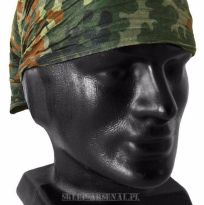 DUŻA CHUSTA BANDANA BW FLECKTARN COTTON KONTRAKT! 