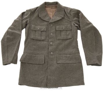 KURTKA WEŁNIANA BLUZA POLOWA MUDUROWA M39 1939 VINTAGE RETRO