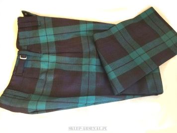 SPODNIE SZKOCKIE ROYAL REGIMENT OF SCOTLAND