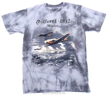 OSTFRONT STALINGRAD 1942 KOSZULKA LEGEND HANDMADE