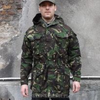 NOWA KURTKA WOJSKOWA SMOCK DPM WINDPROOF 