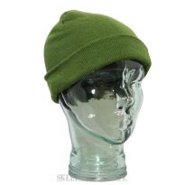 WEŁNIANA KONTRAKTOWA ZIMOWA CZAPKA DOKERKA WATCH CAP ARMII HOLENDERSKIEJ 100% WOOL