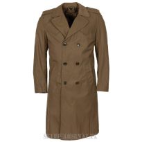 PŁASZCZ WOJSKOWY TRENCH COAT ARMII WŁOSKIEJ 