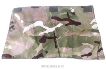 NAKARCZEK DO KAPELUSZA OCHRONA KARKU NA KAPELUSZ MULTICAM MTP