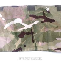 NAKARCZEK DO KAPELUSZA OCHRONA KARKU NA KAPELUSZ MULTICAM MTP